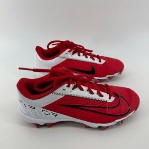 Nike Vapor Edge Shark 2 Football Cleats‎ Multicolor Youth Size 5Y